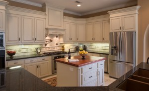 Kitchen Remodel College Station General Contractor