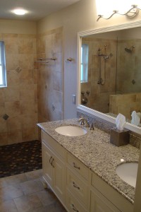 Bathrooms College Station General Contractor