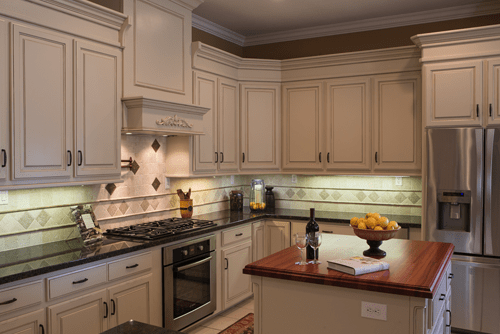 Kitchen Remodel College Station General Contractor