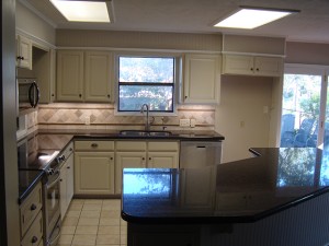 Kitchen Remodeling