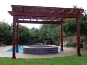 Extend Living Space With Porches, Decks and Pergolas in College Station, TX