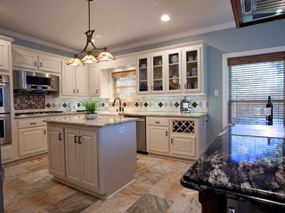 Five Steps to Kitchen Home Remodeling in College Station, TX