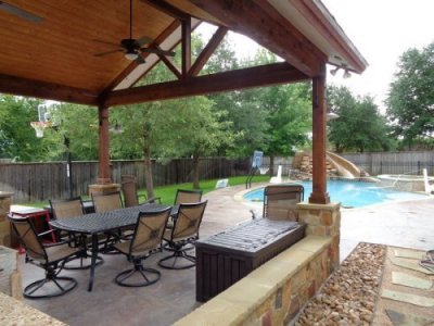 Outdoor Living Space: Create the Perfect Garden Oasis in Brazos Valley, TX