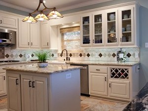 Kitchens and Bathrooms Remodeling College Station TX