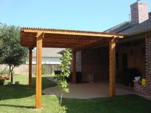 Tips for Arbors and Pergolas