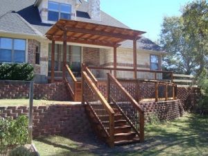 The Best Material for Deck Building in Central Texas