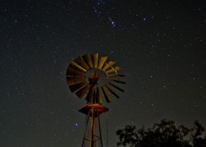 Watching the Night Sky in Brazos Valley